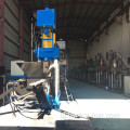 Aluminom Shavings Briquetting Machine Na Cubic Block